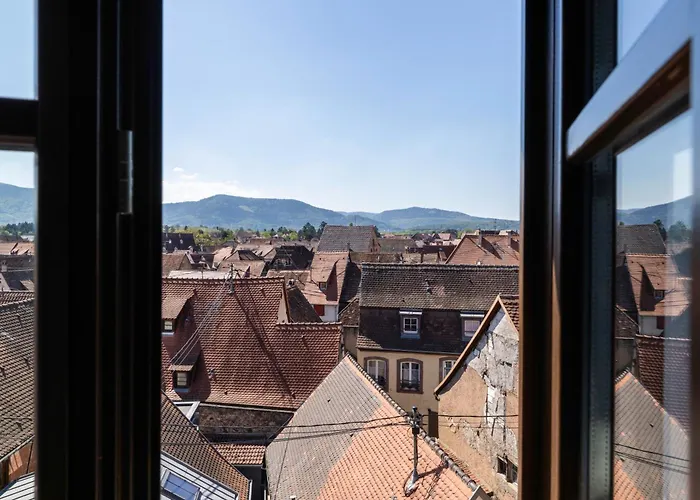 Le Colombier - Room service disponible