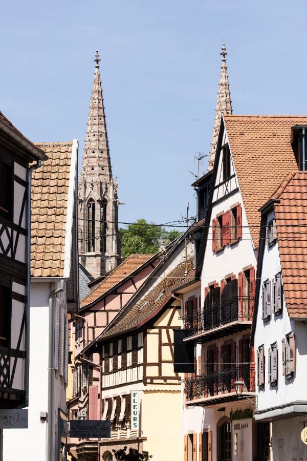Le Colombier Hotel