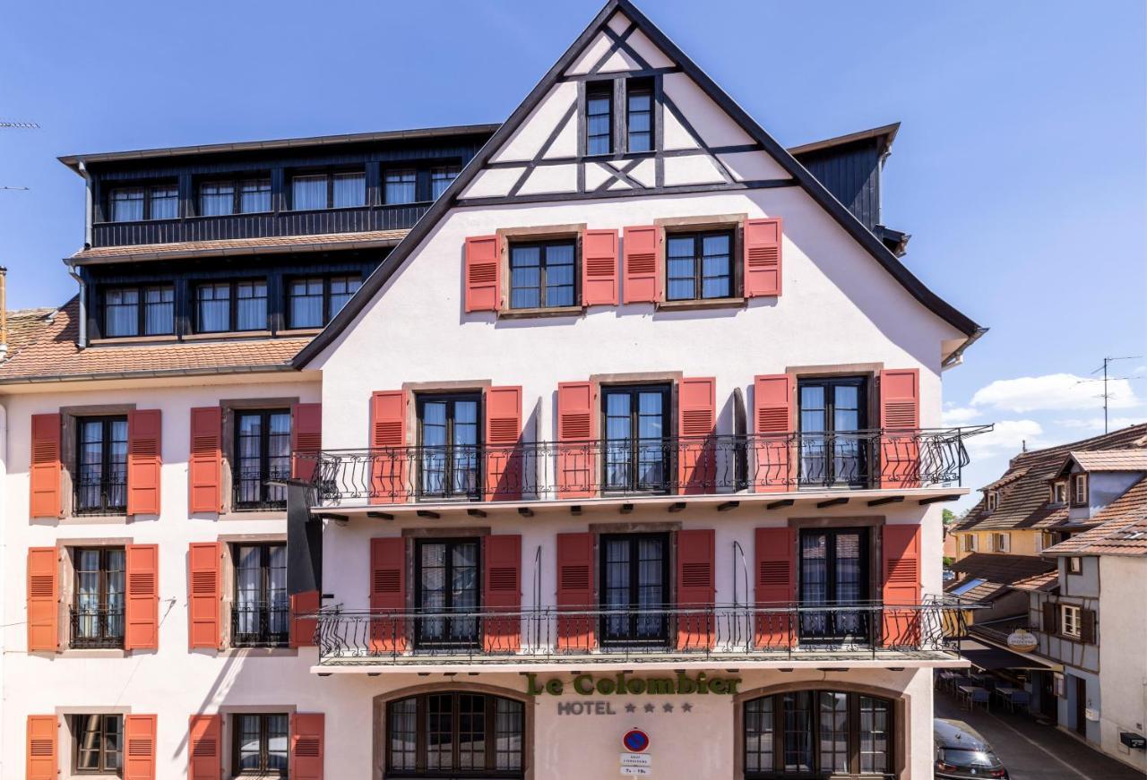 Hotel Le Colombier 4*