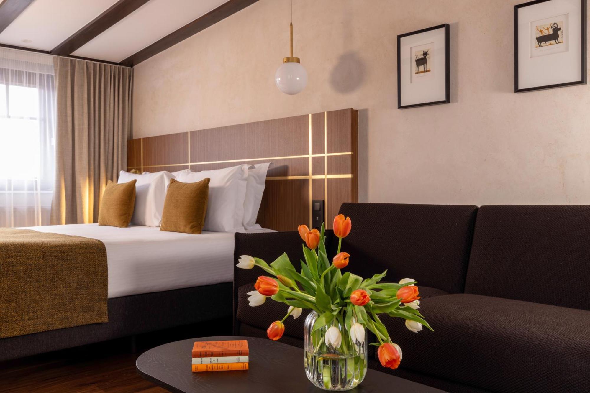 Hotel Le Colombier