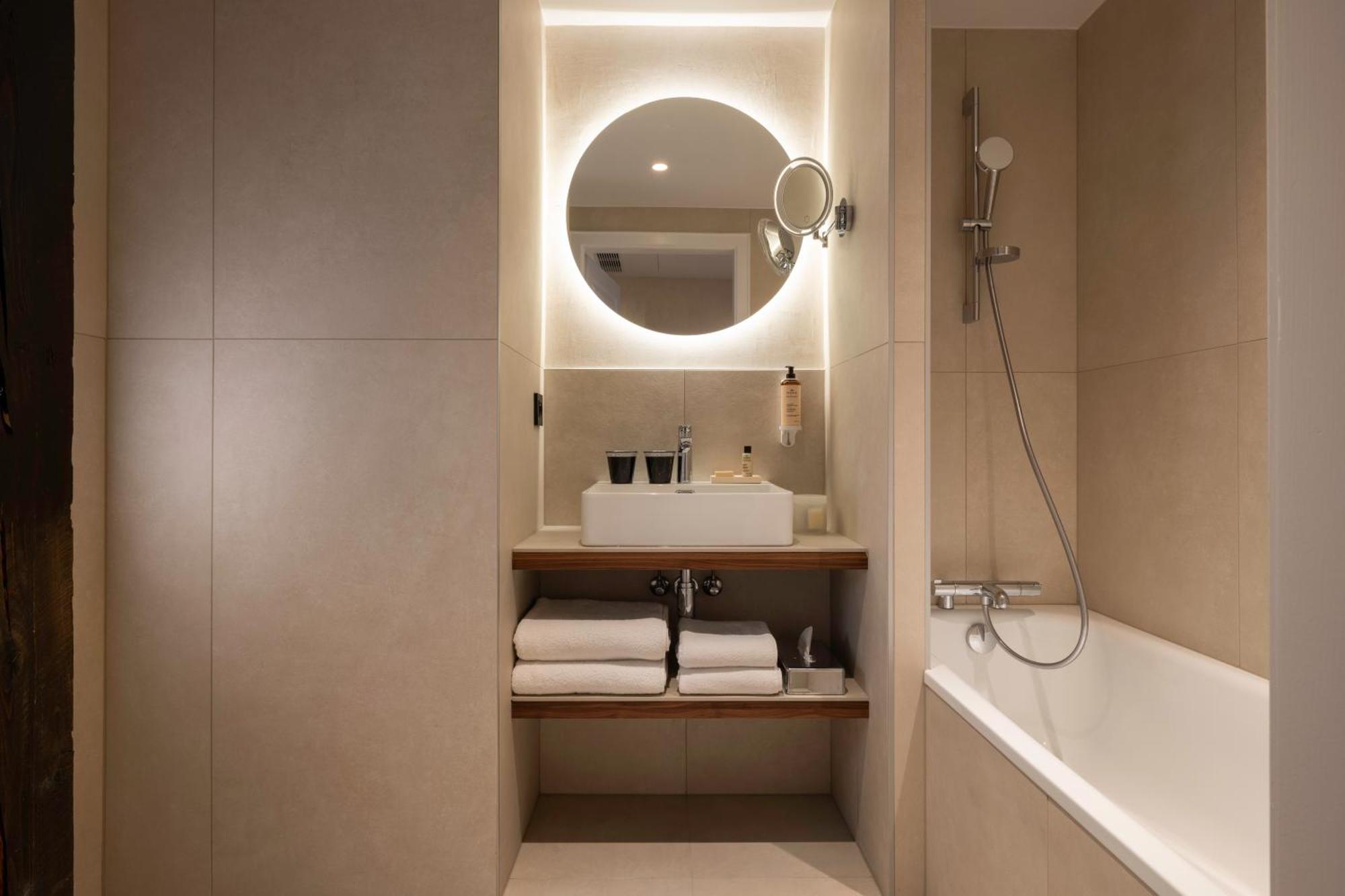 Le Colombier Hotel 4*