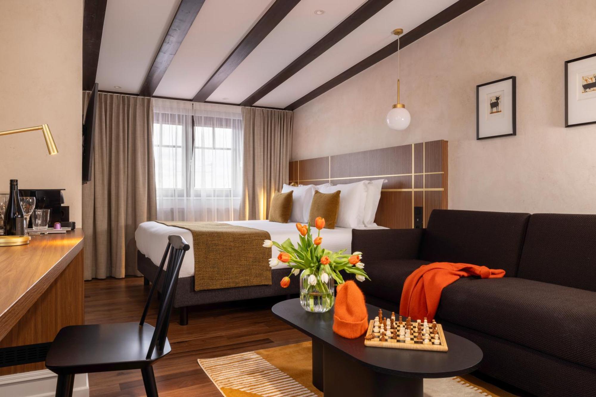 Le Colombier Hotel