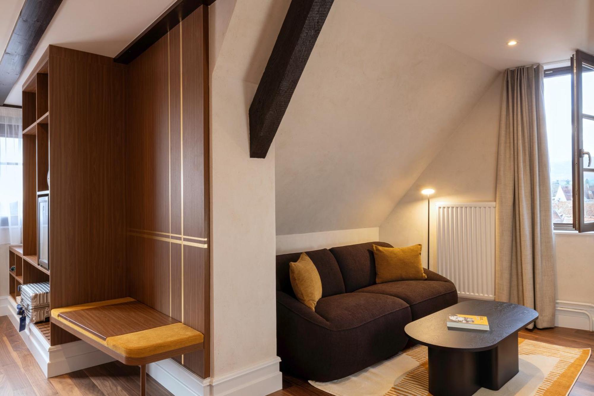Le Colombier Hotel 4*