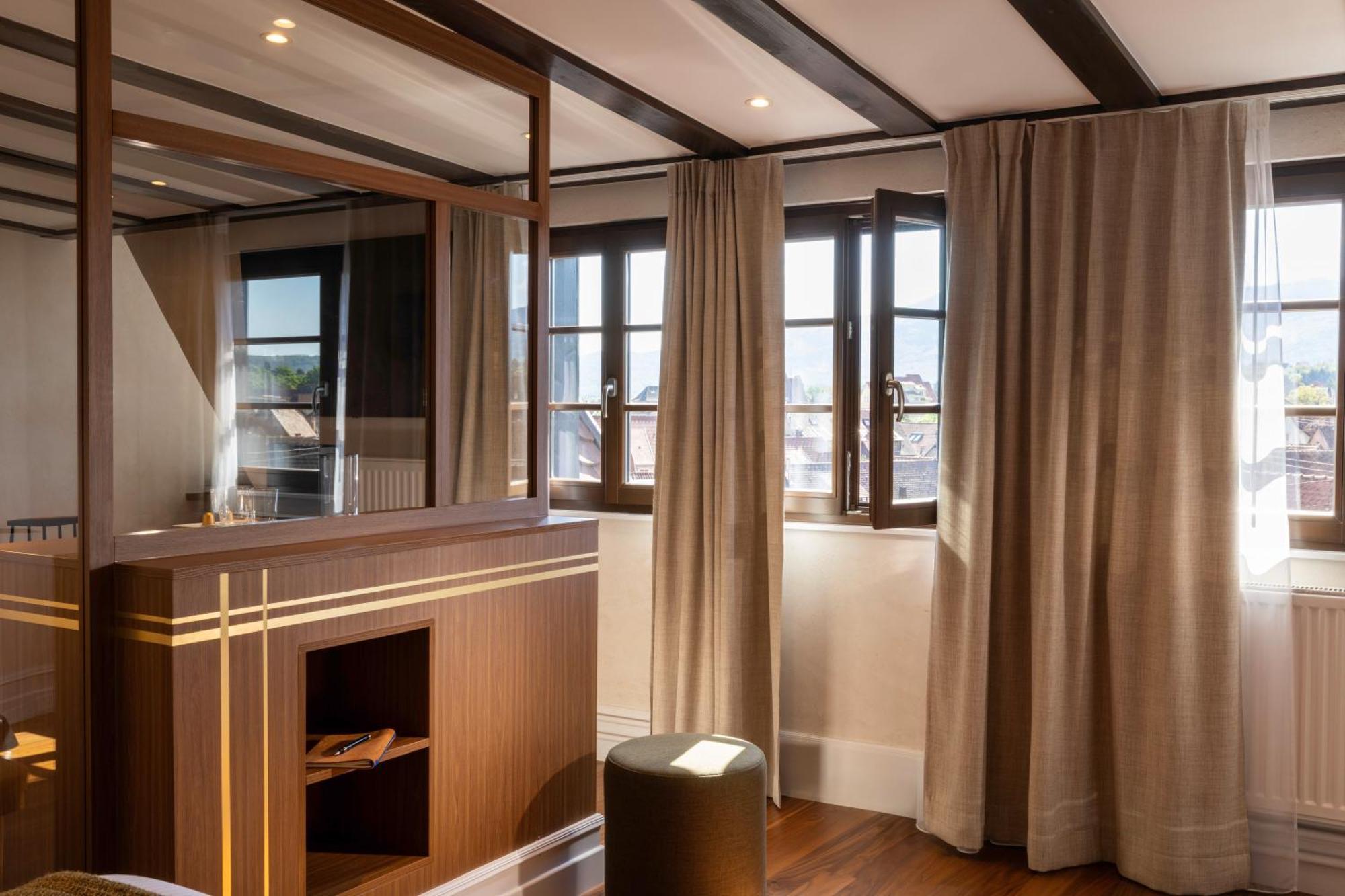 Le Colombier 4* Obernai