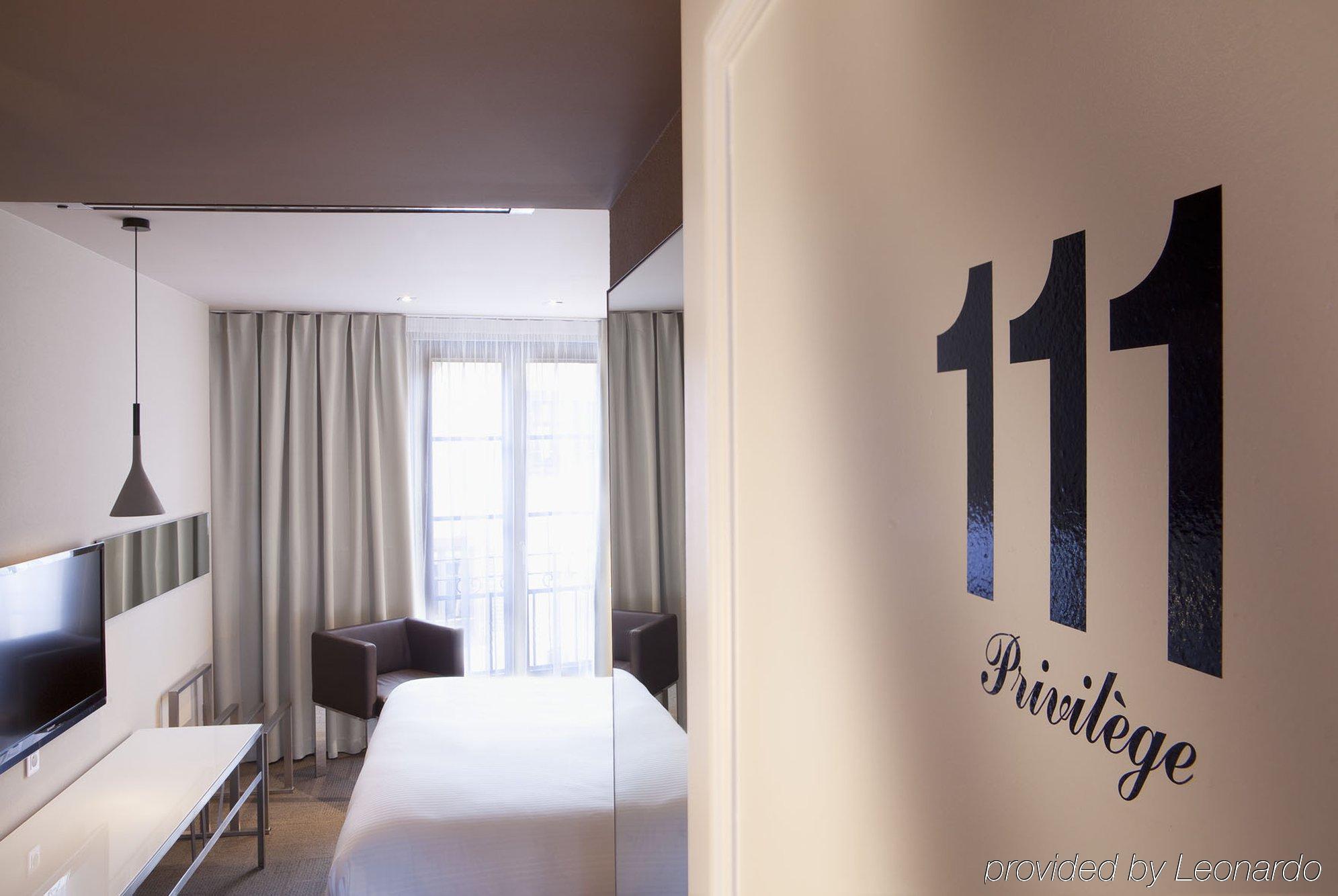 Hotel Le Colombier