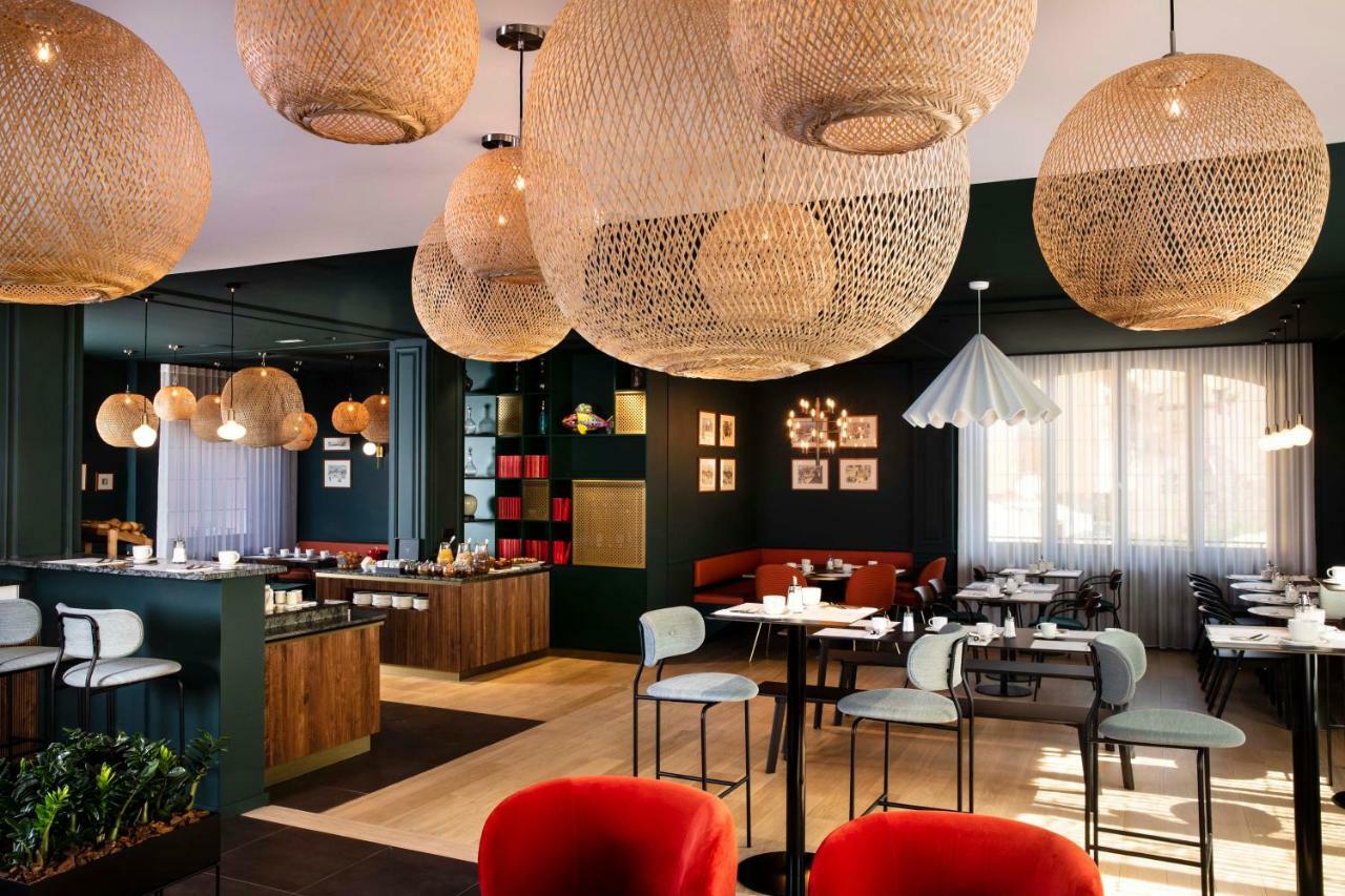 Le Colombier Hotel Obernai