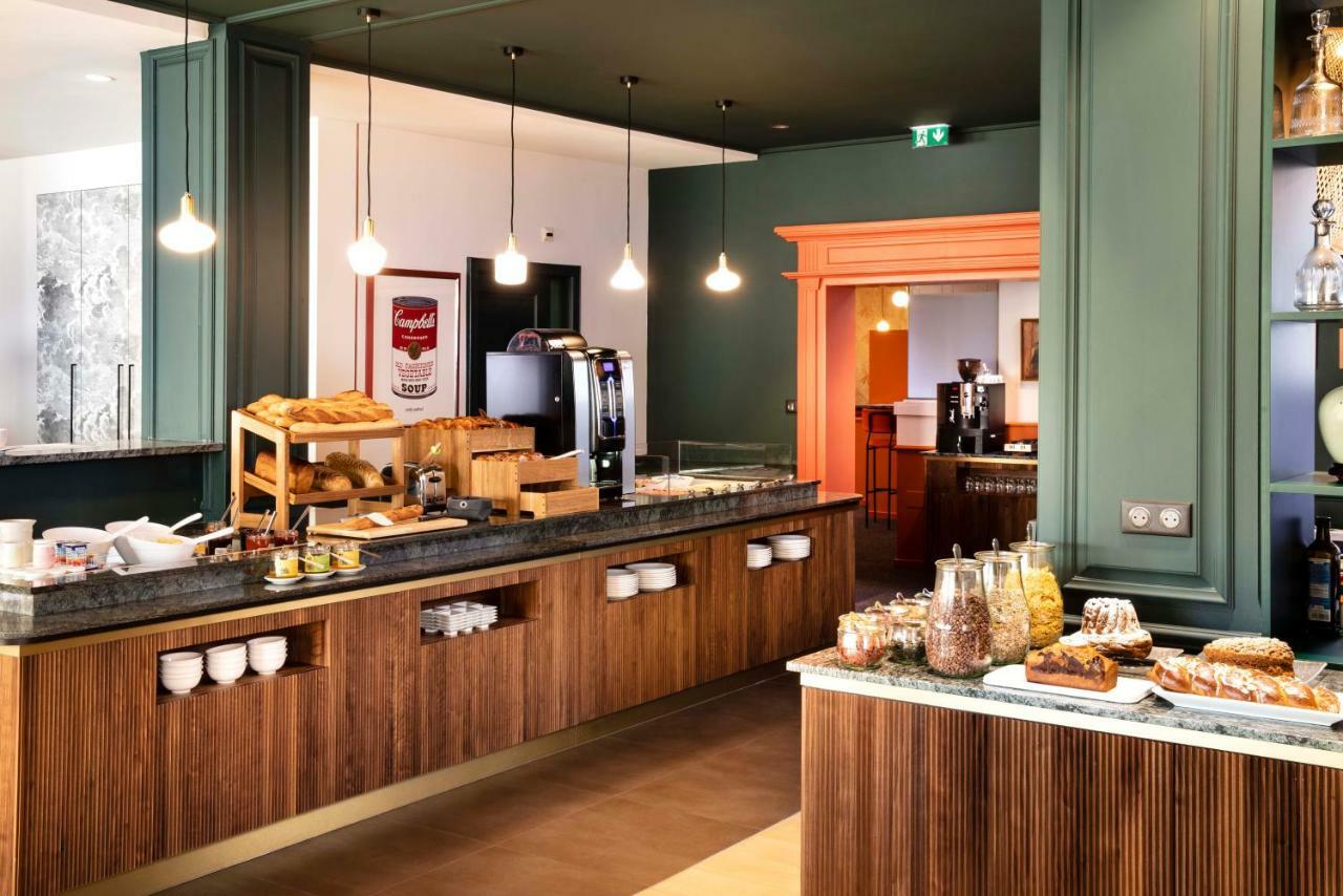 Le Colombier Hotel 4*