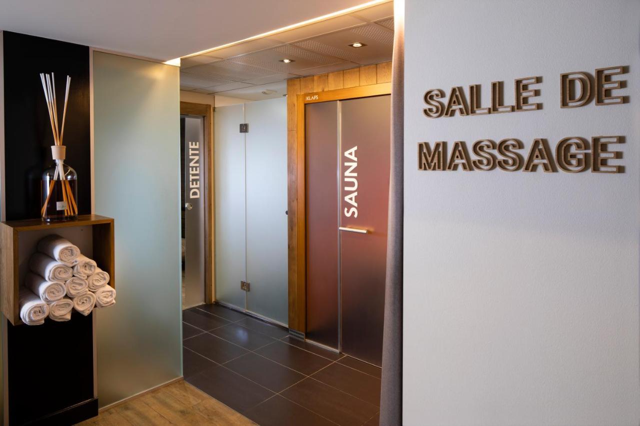 Hotel Le Colombier 4*